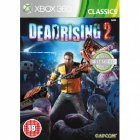 Dead Rising 2 Game (Classics)